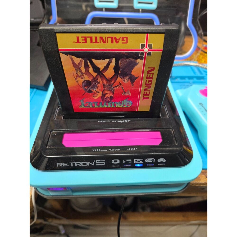 Gauntlet for Nintendo NES / Nintendo Entertainment System